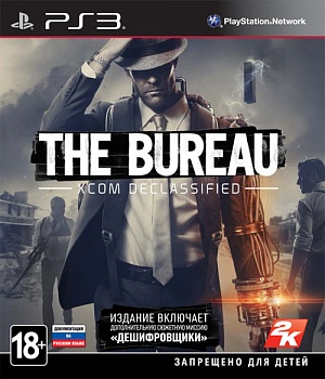 купить The Bureau: XCOM Declassified (PS3) (GameReplay)