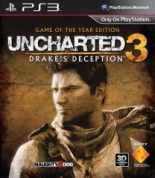 купить Uncharted 3. Иллюзии Дрейка. Game Of The Year Edition (PS3) (Gamereplay)