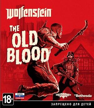 купить Wolfenstein: The Old Blood (XboxOne) (GameReplay)