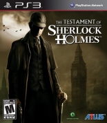 купить Последняя воля Шерлока Холмса (The Testament of Sherlock Holmes) Русская Версия (PS3) (GameReplay)