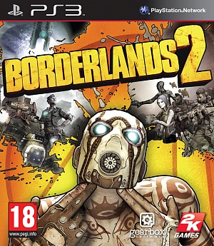 купить Borderlands 2 (PS3) (GameReplay)