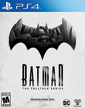 купить Batman: Telltale series (PS4) (GameReplay)