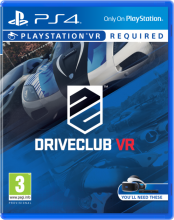 купить Driveclub VR (только для VR) (PS4) (GameReplay)