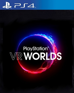 купить VR Worlds (PS4) (GameReplay)