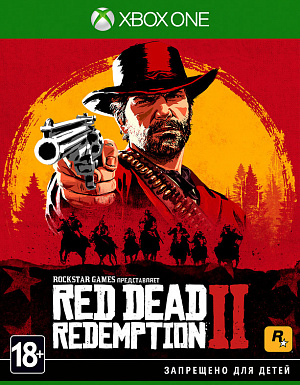 купить Red Dead Redemption 2 (Xbox One)