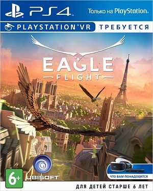 купить Eagle Flight (PS4) (GameReplay)