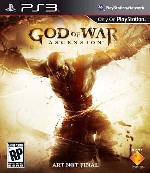 купить God of War: Ascension (PS3) (GameReplay)