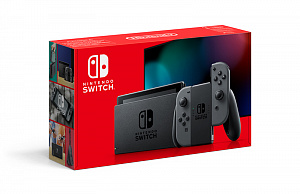 купить Игровая консоль Nintendo Switch Grey