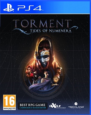 купить Torment: Tides of Numenera (PS4)