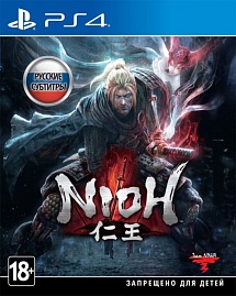 купить Nioh (PS4) (GameReplay)