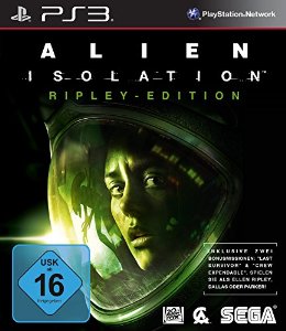 купить Alien: Isolation. Рипли (Ripley Edition) Специальное Издание (Special Edition) Русская Версия (PS3) (GameReplay)