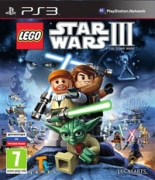 купить LEGO Star Wars III: The Clone Wars (PS3) (GameReplay)