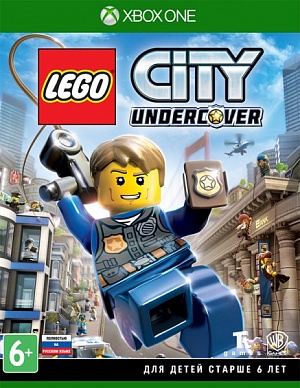 купить LEGO CITY Undercover (XboxOne)