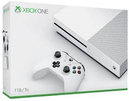 купить Xbox One S 1TB “Game replay” (А)