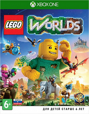 купить LEGO Worlds (Xbox One)