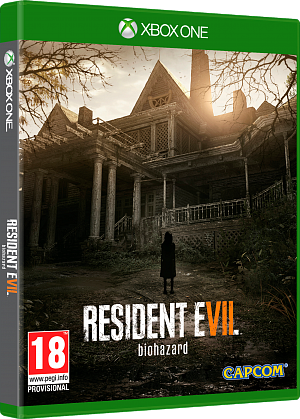 купить Resident Evil 7: Biohazard (XboxOne) (Gamereplay)