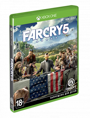 купить Far Cry 5. Стандартное Издание (XboxOne)