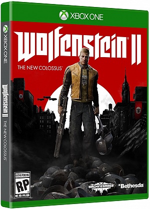 купить Wolfenstein II: The New Colossus (XboxOne)