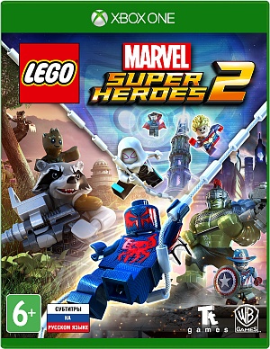 купить LEGO Marvel Super Heroes 2 (XboxOne)