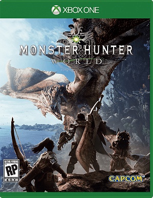 купить Monster Hunter World (XboxOne)