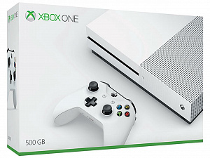 купить Xbox One S 500GB “Game replay” (B)