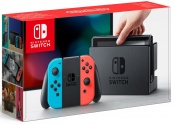 купить Nintendo Switch Neon blue/red A (GameReplay)