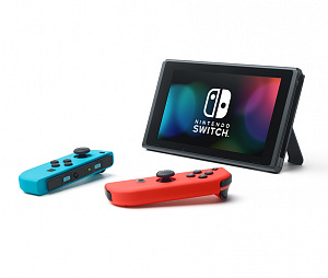 купить Nintendo Switch Neon blue/red B (GameReplay)