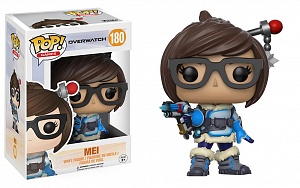 купить Фигурка Funko POP Games: Overwatch – Mei