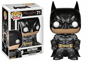 купить Фигурка Funko POP! Vinyl: DC: Arkham Knight: Batman 6383