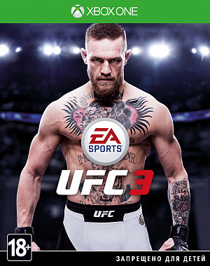 купить UFC 3 (Xbox One)