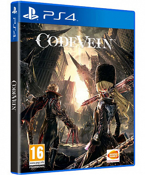 купить Code Vein (PS4)