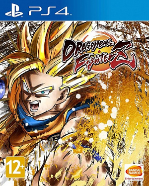 купить Dragon Ball FighterZ (PS4)