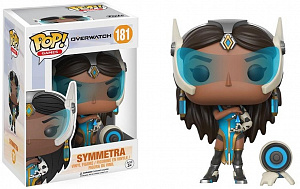 купить Фигурка Funko POP Games: Overwatch – Symmetra