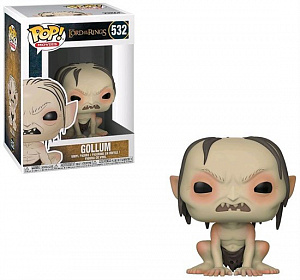 купить Фигурка Funko POP! Vinyl: LOTR/Hobbit S3: Gollum w/CHASE 13559