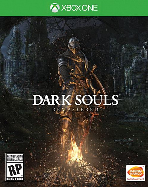 купить Dark Souls: Remastered (Xbox One)