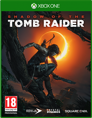 купить Shadow of the Tomb Raider (Xbox One)