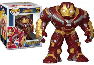 купить Фигурка Funko POP Avengers: Infinity War – Hulkbuster