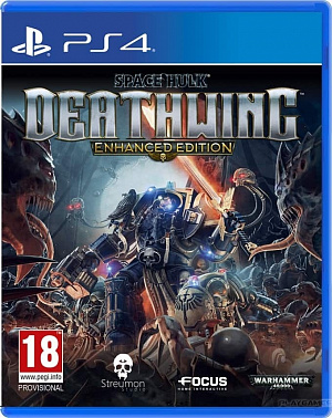 купить Space Hulk Deathwing. Enhanced Edition (PS4)