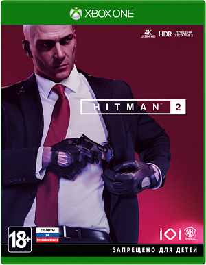 купить Hitman 2 (Xbox One)