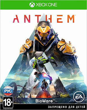 купить Anthem (Xbox One)