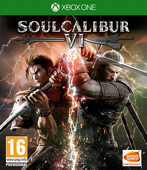 купить SoulCalibur VI (Xbox One)