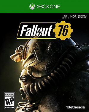 купить Fallout 76 (Xbox One)