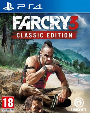 купить Far Cry 3. Classic Edition (PS4)