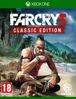 купить Far Cry 3. Classic Edition (Xbox One)