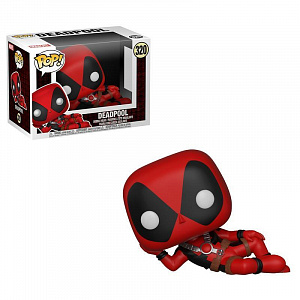 купить POP! Bobble: Marvel: Deadpool Parody: Deadpool 30850