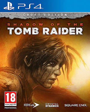 купить Shadow of the Tomb Raider. Издание Croft (PS4)