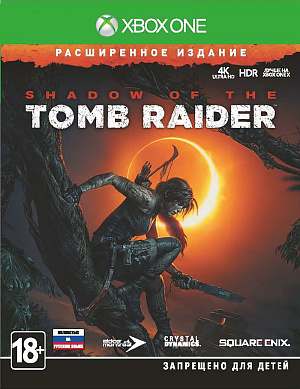 купить Shadow of the Tomb Raider. Расширенное Издание (Xbox One)