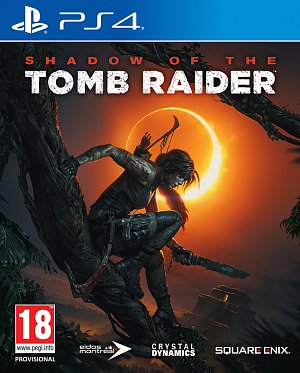 купить Shadow of the Tomb Raider (PS4) (GameReplay)