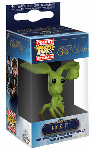 купить Брелок Funko Pocket POP! Keychain: Фантастические твари2(FantasticBeasts2):5 Pickett 32771-PDQ