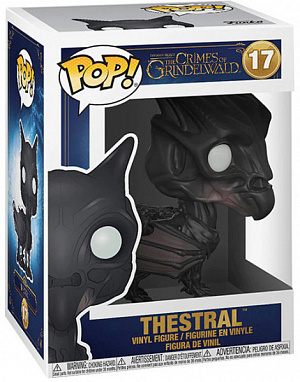 купить Фигурка Funko POP! Vinyl: Фантастические твари 2 (Fantastic Beasts 2): POP 4 Thestral 32753